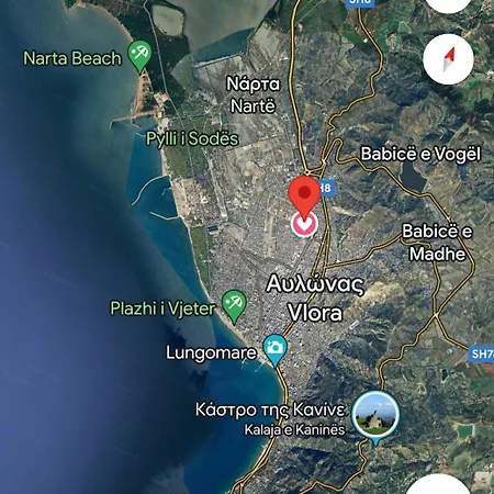 Violeta 2 Vlorë
