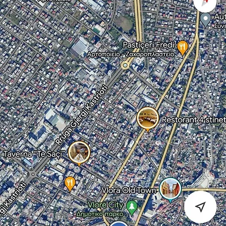 Prázdninový dům Violeta 2 Vlorë